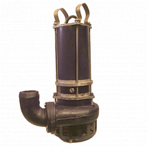 Дренажный насос ЦМК 16-16-1,5кВт с ножом  (чугун)